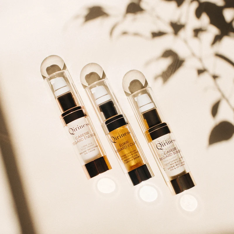 Sérum Yeux Caféine + Niacinamide Vitamine B3 - Élixir Regard Éclat