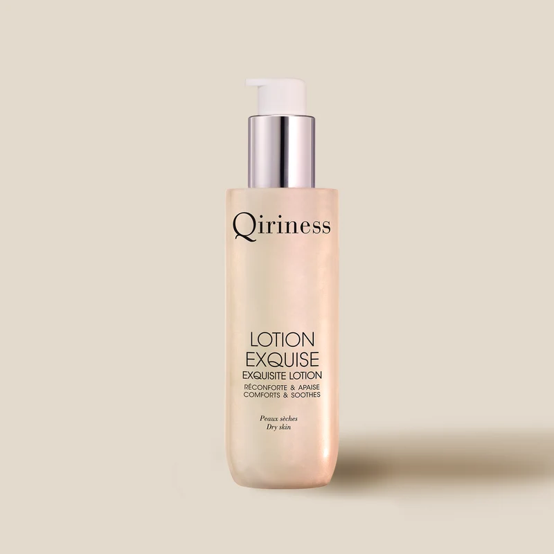 Lotion Hydratante Peau Sèche - Lotion Exquise