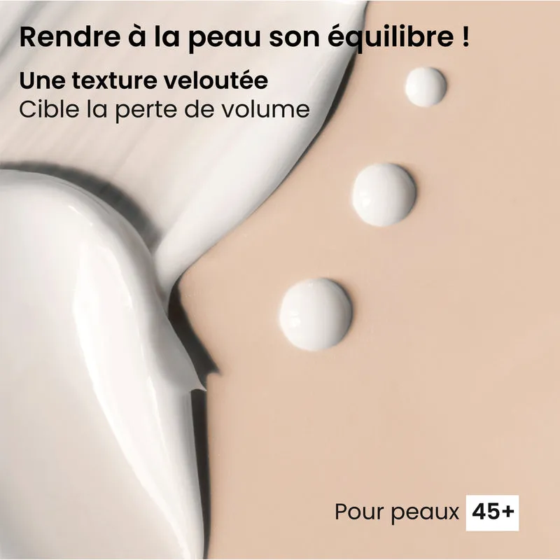 Crème Contour des Yeux Anti-âge Acide Hyaluronique - Caresse Regard Sublime