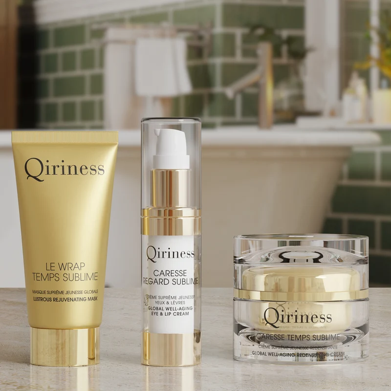 Crème Contour des Yeux Anti-âge Acide Hyaluronique - Caresse Regard Sublime