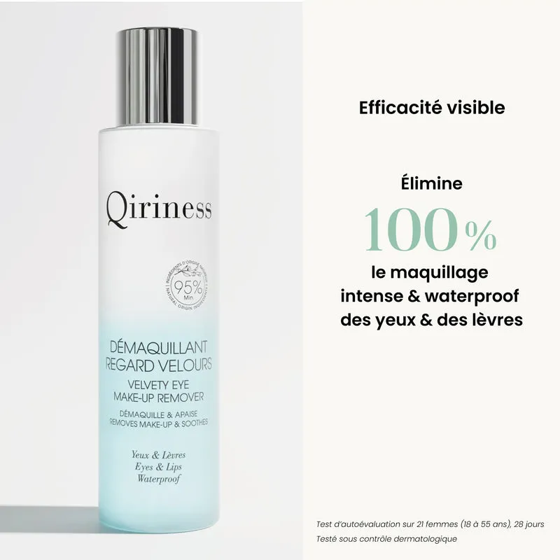 Démaquillant Yeux Biphasé Waterproof - Regard Velours