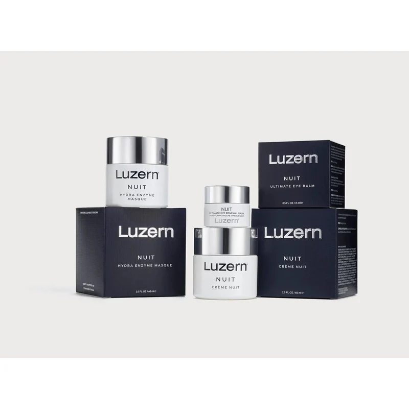Nuit Hydra Enzyme Masque