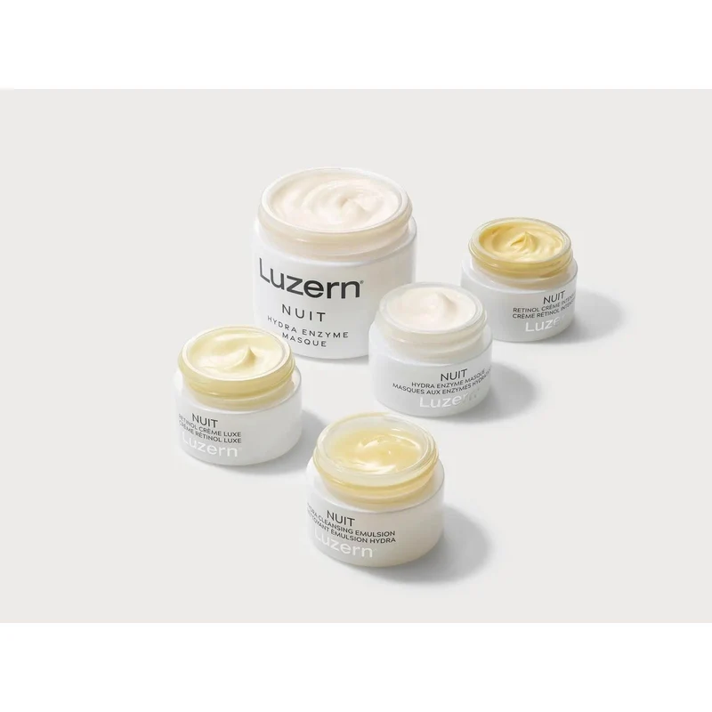 Nuit Hydra Enzyme Masque