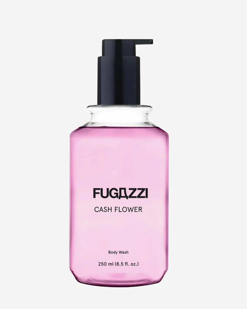 Cash Flower Shower Gel