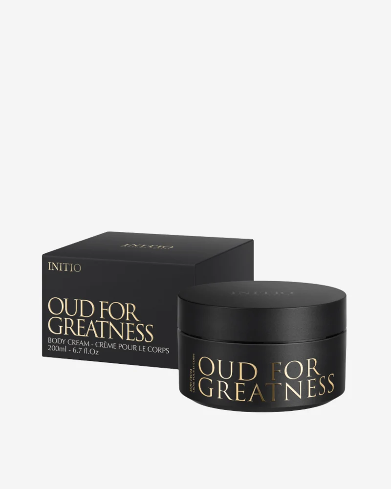 Oud for Greatness Body Cream