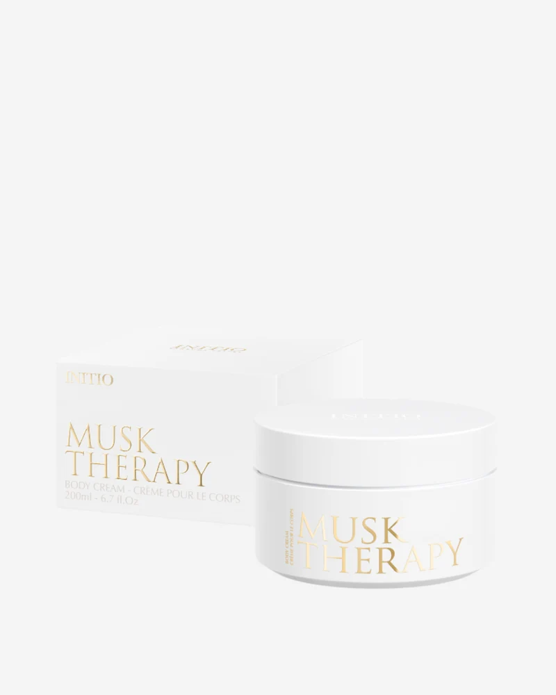 Musk Therapy Body Cream