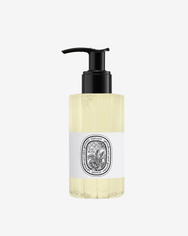 Eau Rose Hand and Body Gel