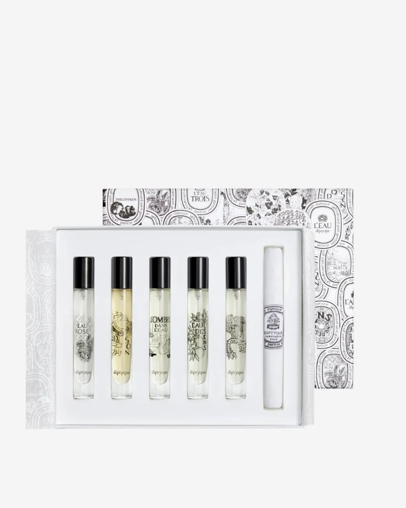 casket Eau de Toilette 5 x 7,5 ml
