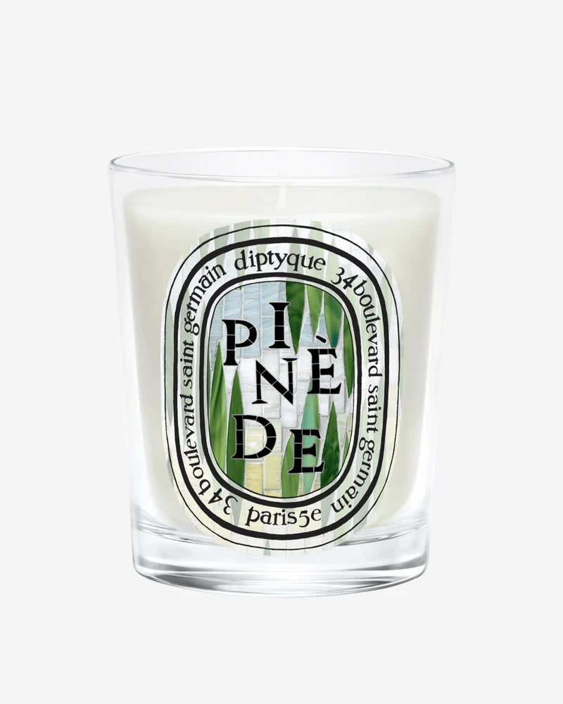 Pinède Candle Limited Edition