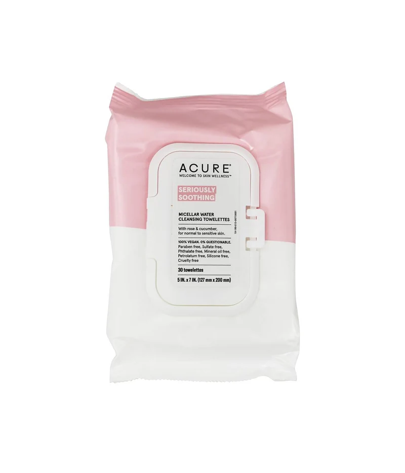 Seriously Soothing Micellar Towelettes