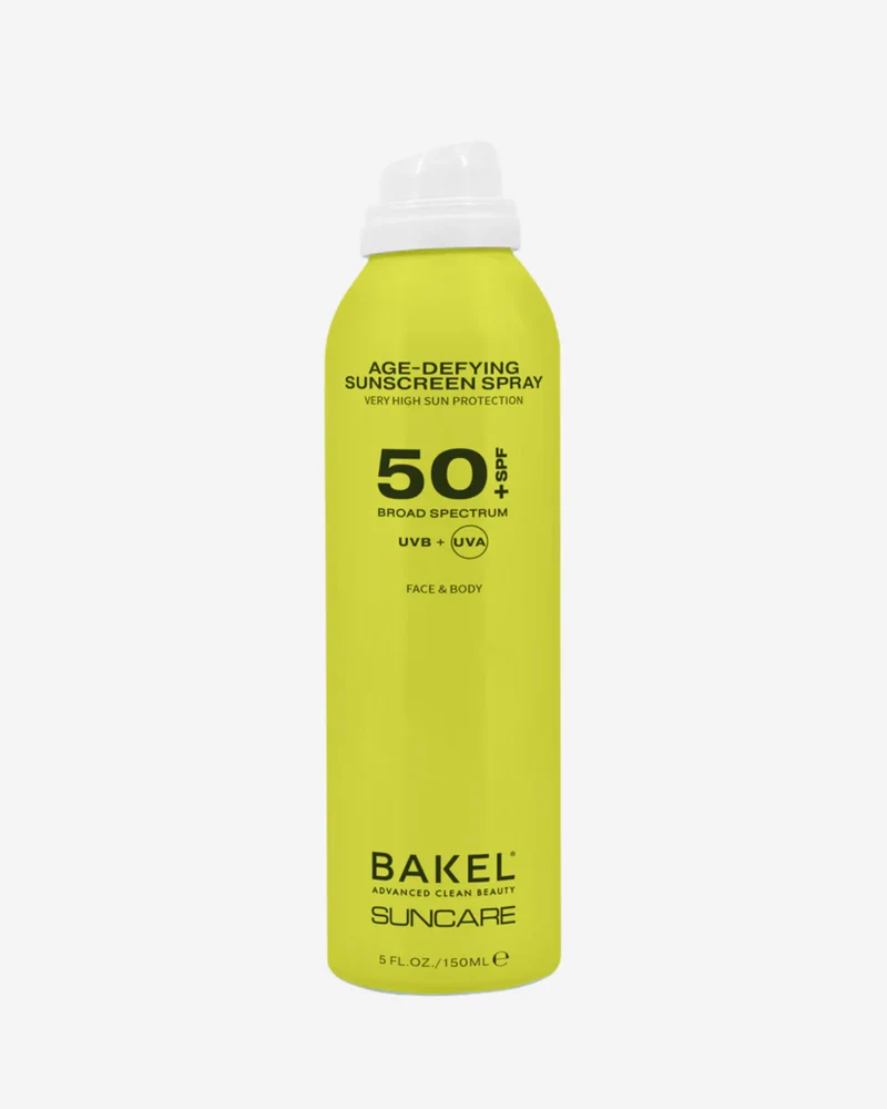 Age Defying Sunscreen Spray SPF 50+