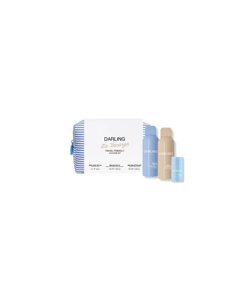 The Vacation - Travel Suncare Kit
