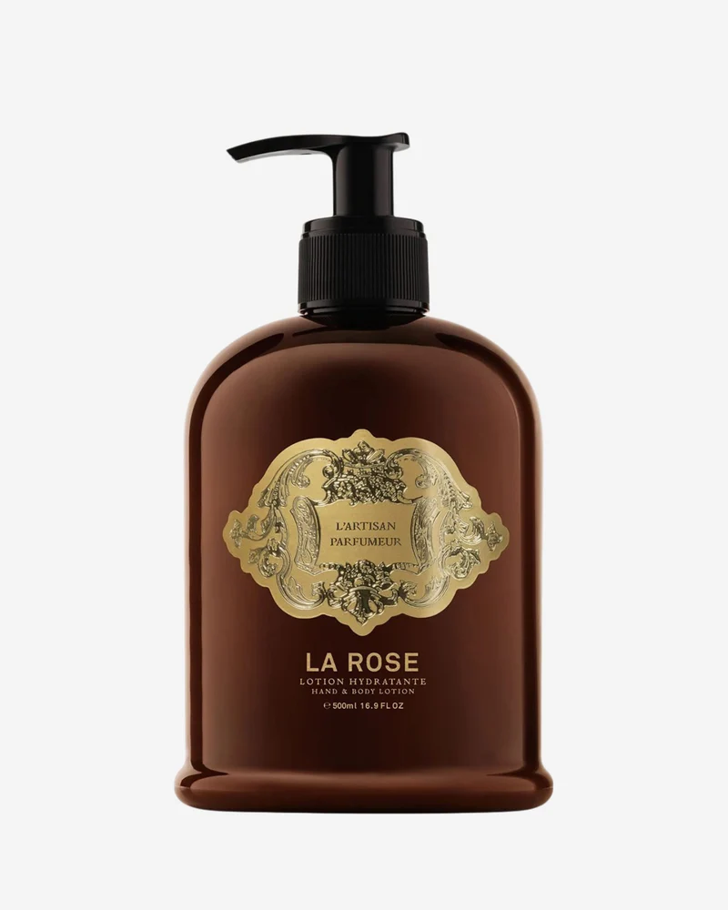 La Rose Hand & Body Lotion