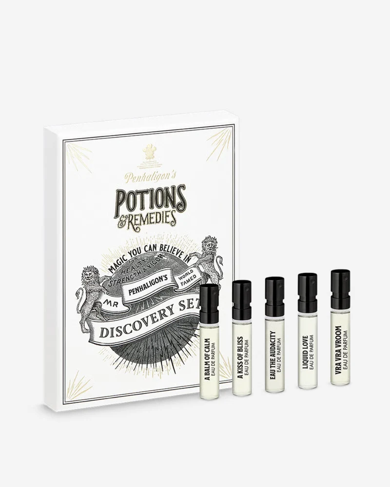 Discovery Potions Penhaligon's
