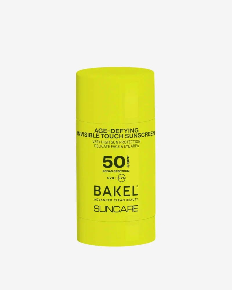 AGE-DEFYING INVISIBLE TOUCH SUNSCREEN 50+