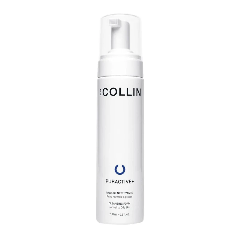 Puractive + Cleansing Foam