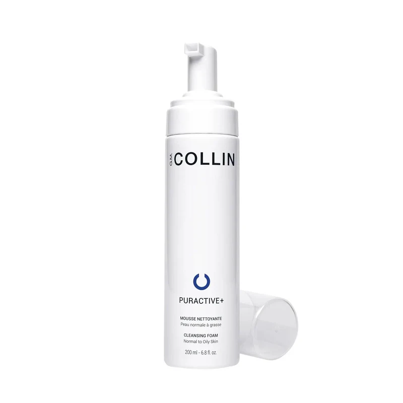 Puractive + Cleansing Foam