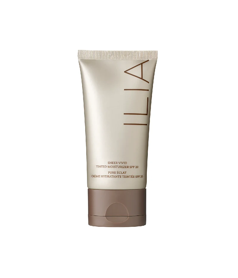 Sheer Vivid Tinted Moisturizer