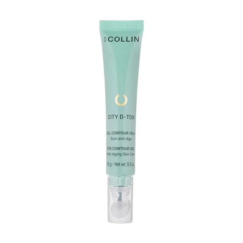 City D-Tox Eye Contour