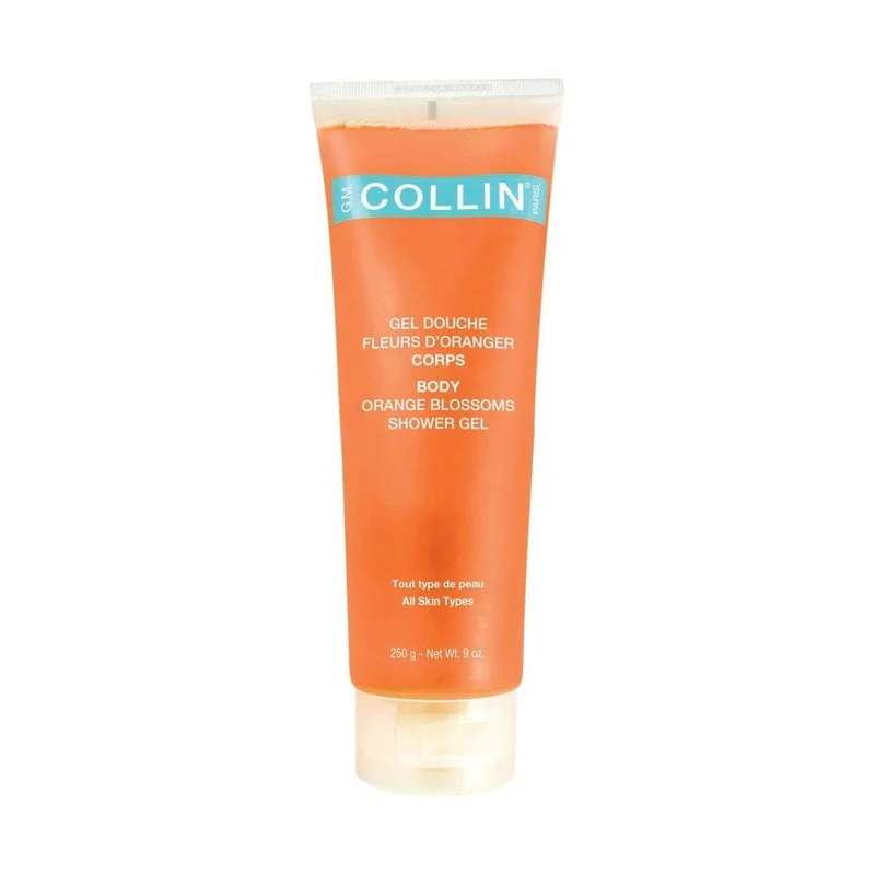 Orange Blossoms Body Shower Gel
