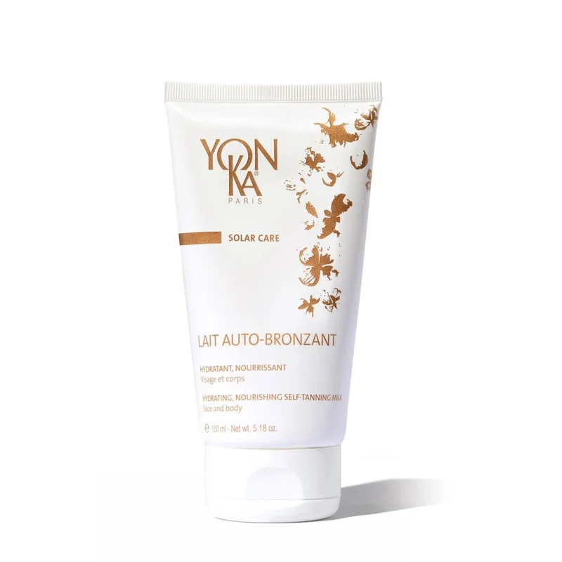 Lait Auto-Bronzant