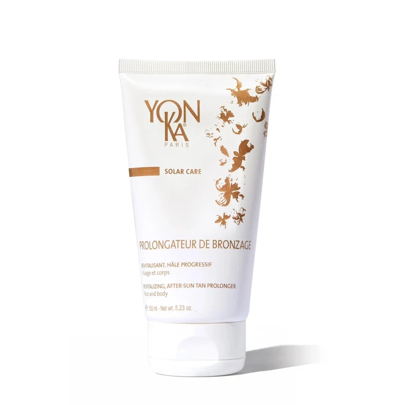 Lait Prolongateur De Bronzage