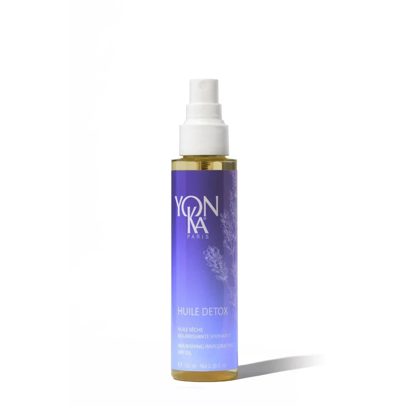 Huile Detox