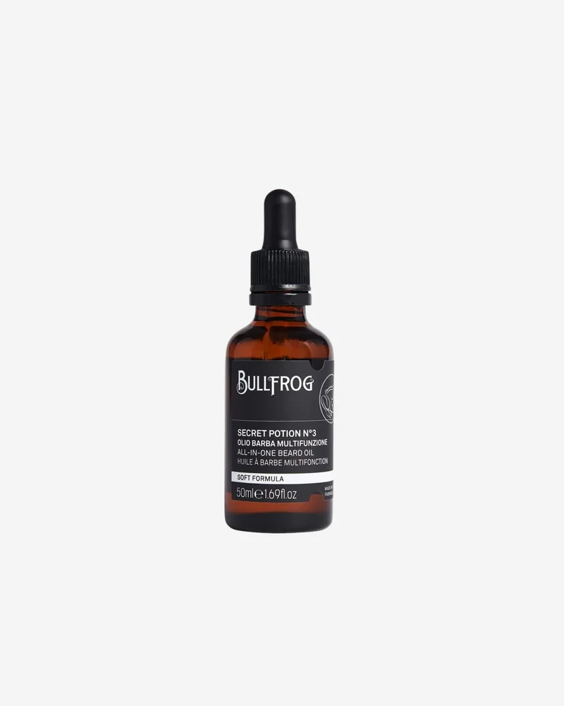 Secret Potion Multifunction Beard Oil No. 3