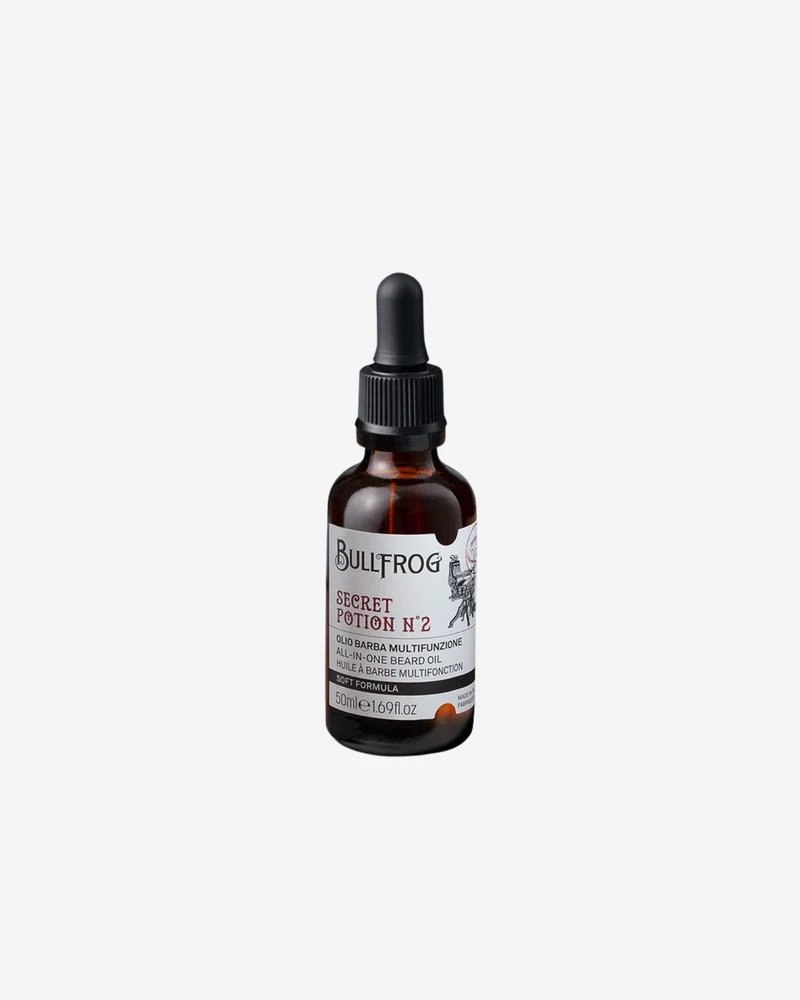 Secret Potion Multifunction Beard Oil No. 2