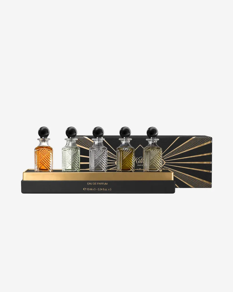 Miniature Discovery Set Liquors 15 Years