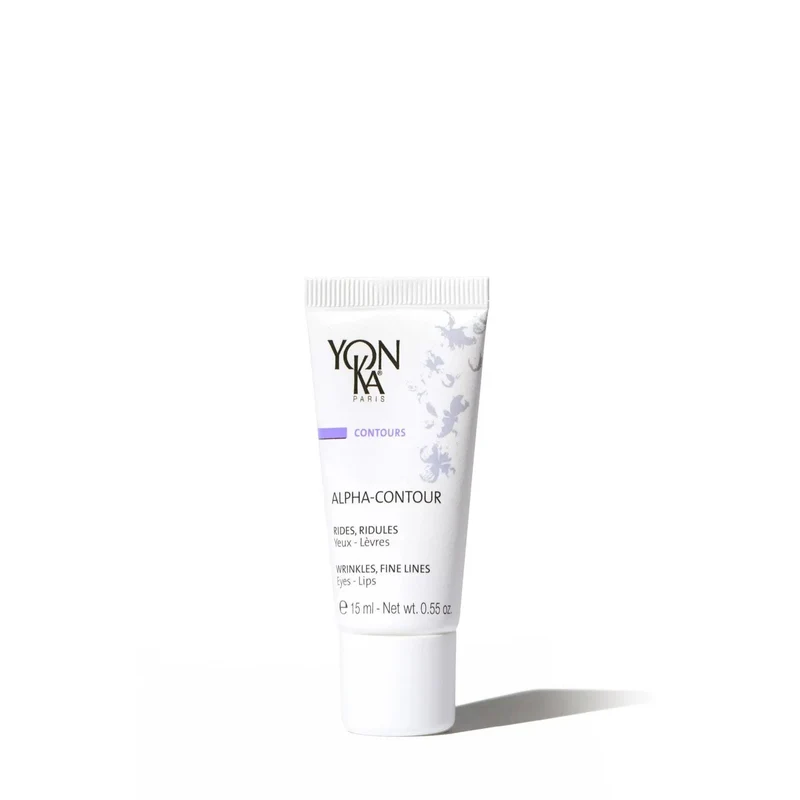Alpha-Contour