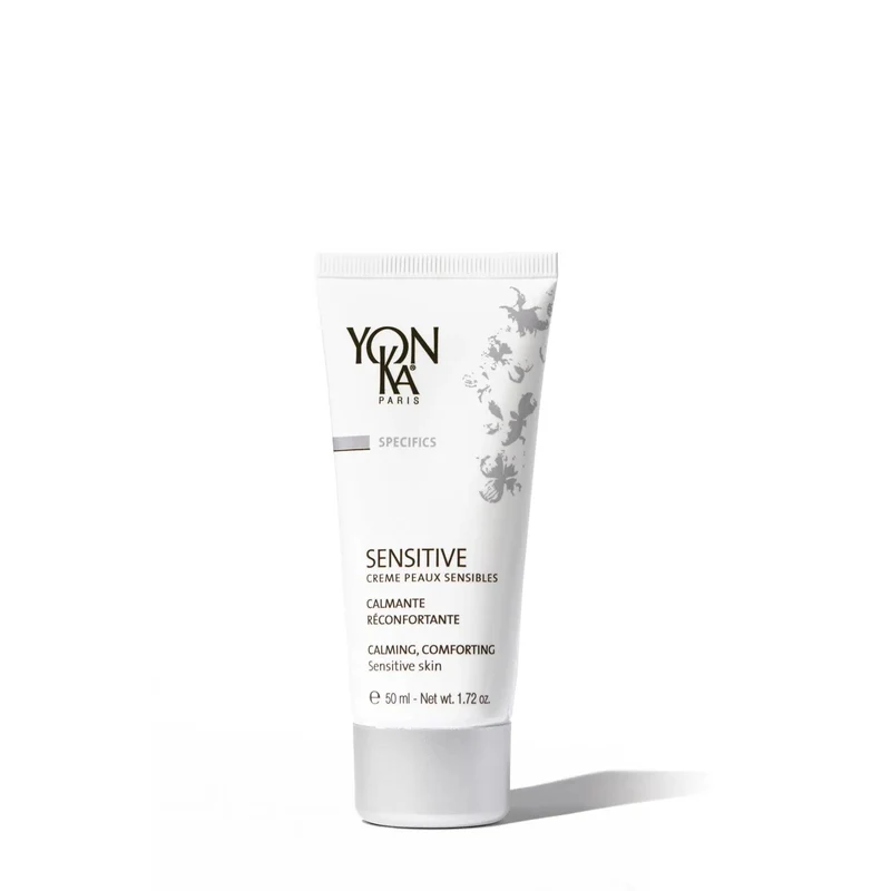 Sensitive Creme Peaux Sensibles