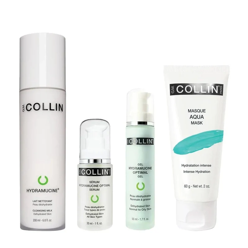 Hydrating Bundle For Dry Skin