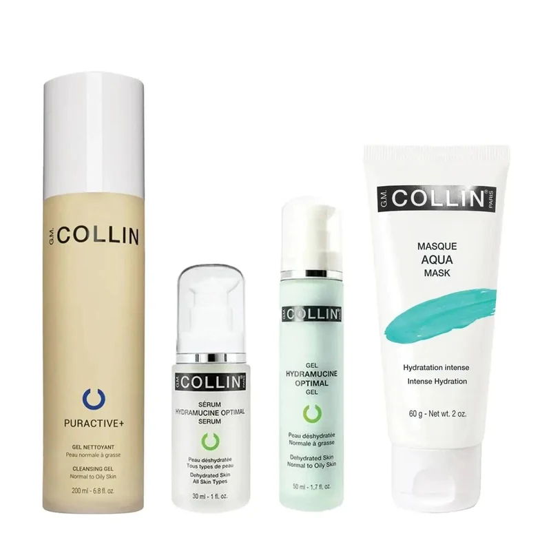 Hydrating Bundle For Normal / Combo Skin