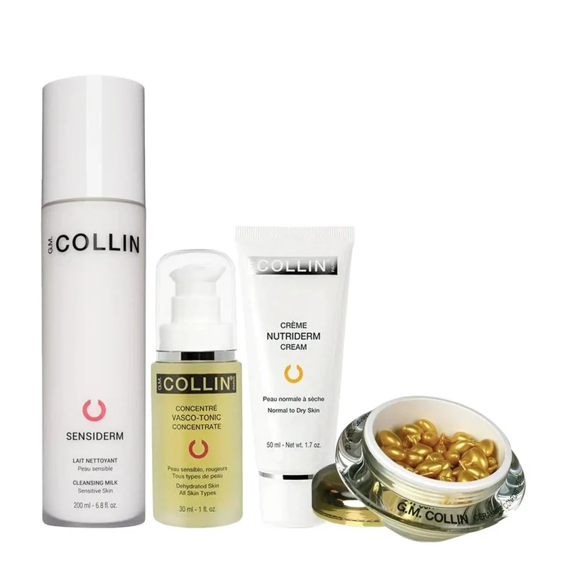Soothing Bundle For Dry Skin