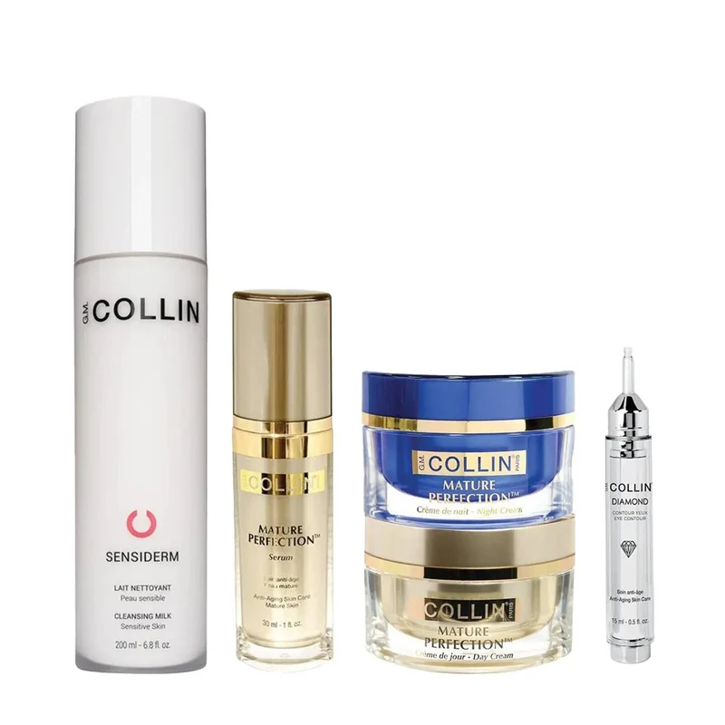Lifting & Smoothing Bundle For Normal / Combo Skin (50+)
