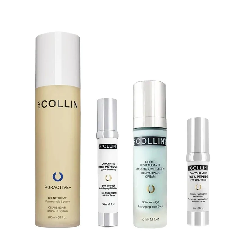 Lifting & Smoothing Bundle For Normal / Combo Skin (30+)