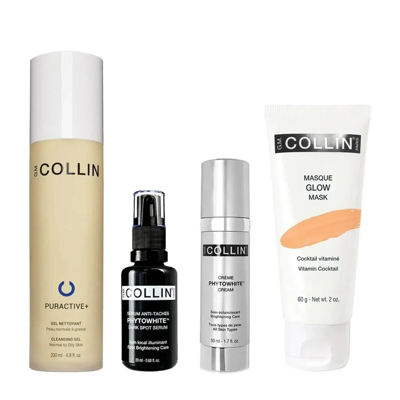 Pigment Control Bundle For Normal / Combo Skin