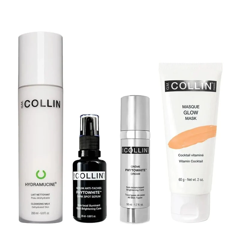 Pigment Control Bundle For Dry Skin