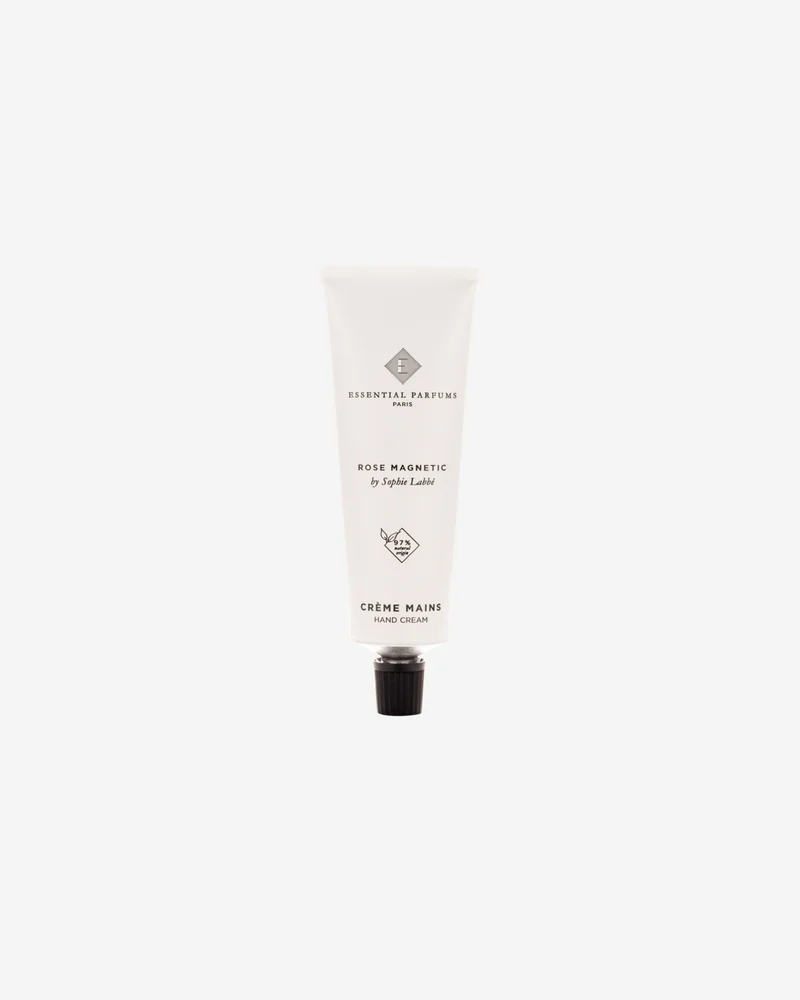 Rose Magnetic Hand Cream