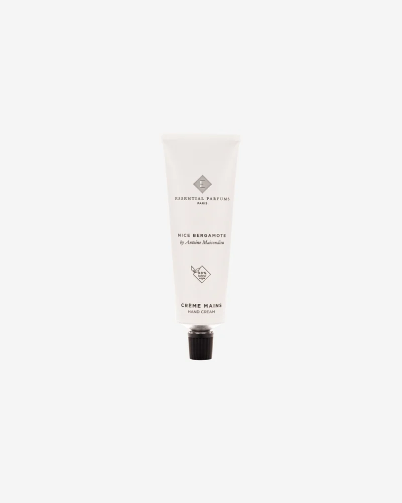 Nice Bergamote Hand Cream