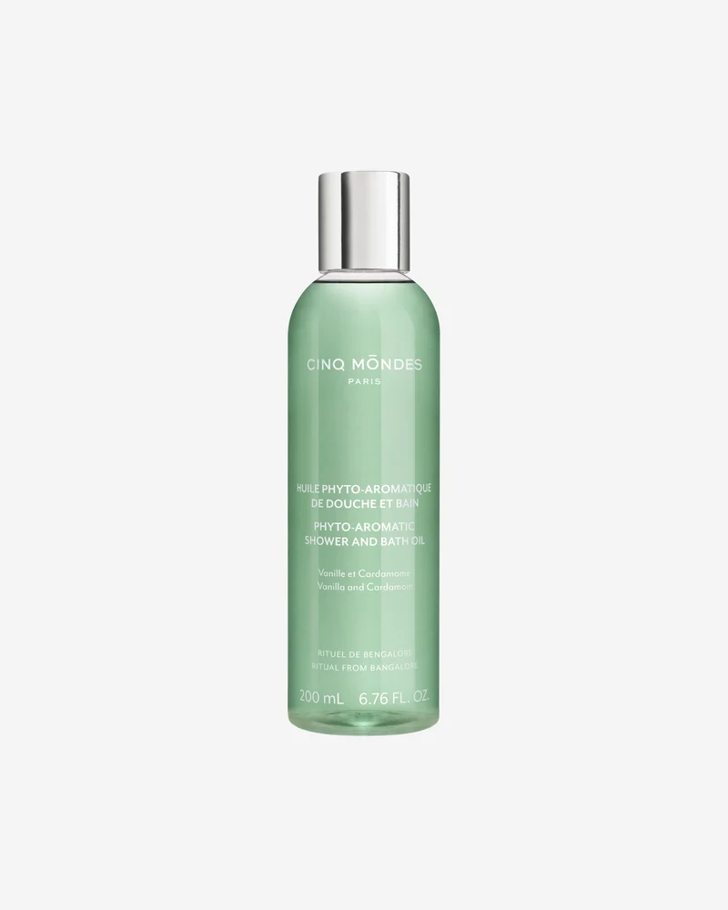 Huile Phyto Aromatique de Douche et de Bain Bengalore