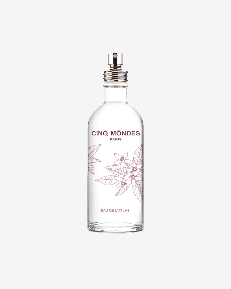Eau de L'Atlas