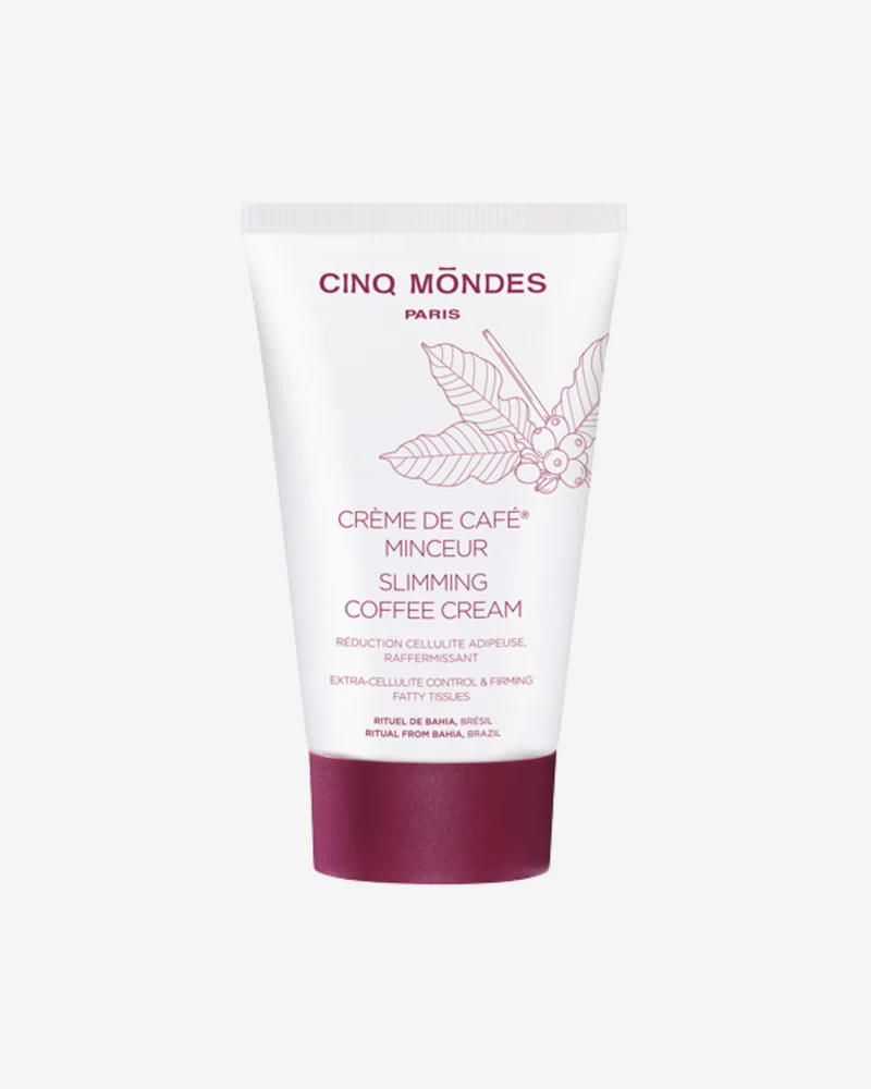 Crème de Café Minceur
