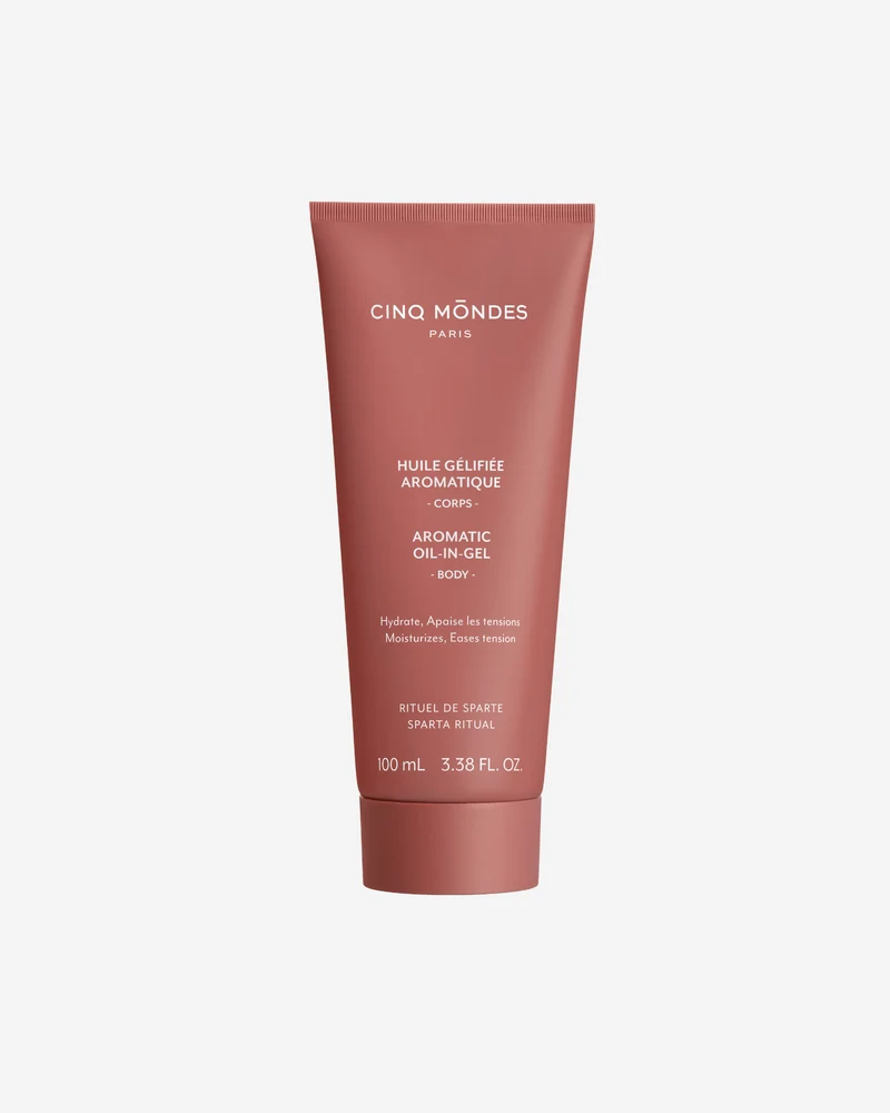 Huile Gélifiée Aromatic