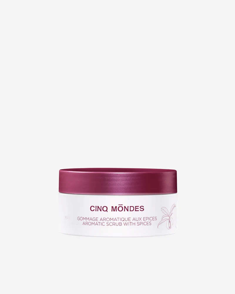 Aromatique scrub aux Épices