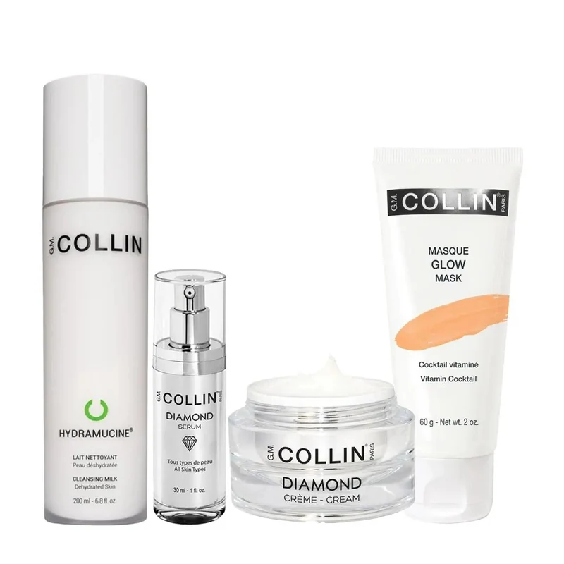 Brightening Bundle For Dry Skin