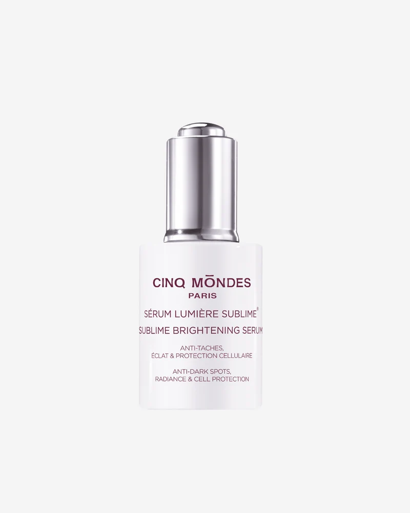 Sublime Lumière Serum