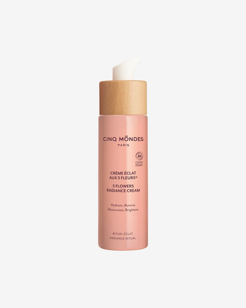 Crème Eclat aux 5 Fleurs
