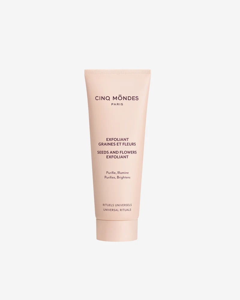 Exfoliant Graines et Fleurs